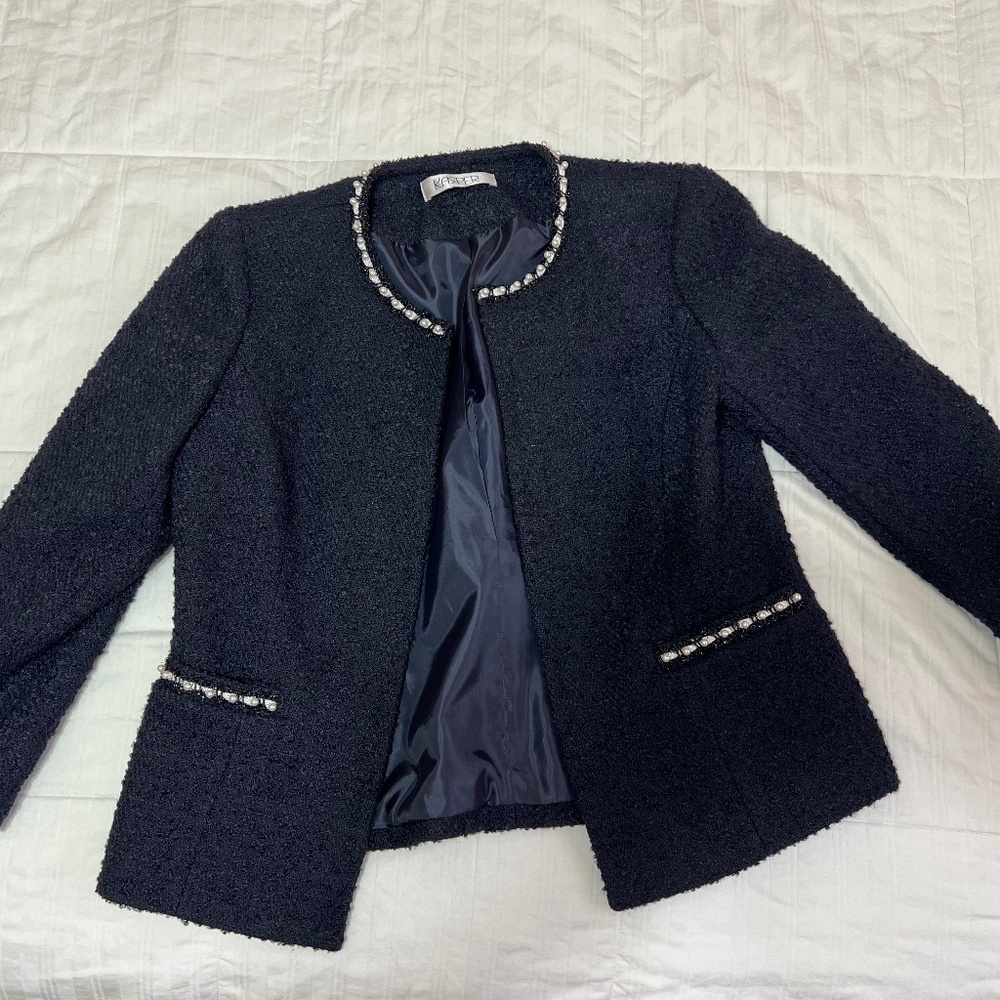 Kasper Women’s Jacket - Size 6 (NWT)
